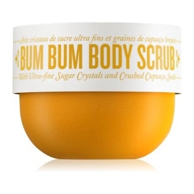 Sol de Janeiro tělový peeling Bum Bum Body Scrub 220 g