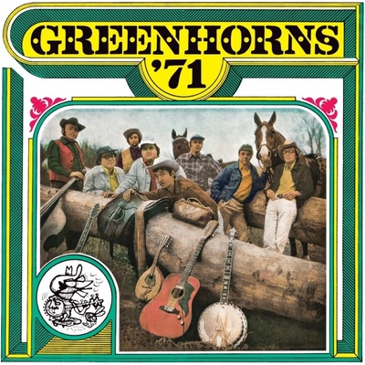 Greenhorns Zelenáči – Greenhorns '71 LP