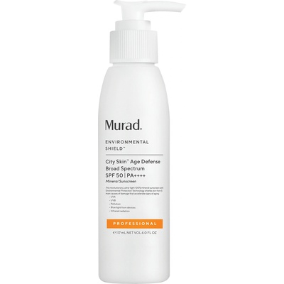 Murad Environmental Shield Защита от стихиите Слънцезащитен крем с широк спектър SPF 50 118 ml