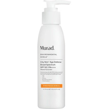Murad Environmental Shield Защита от стихиите Слънцезащитен крем с широк спектър SPF 50 118 ml