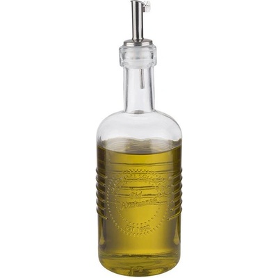 APS OLD FASHIONED Fľaša na olej/ocot 0,35 l