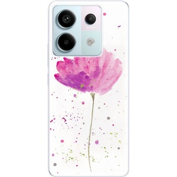iSaprio - Poppies - Xiaomi Redmi Note 13 Pro 5G / Poco X6 5G