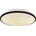 Rábalux 75064 - LED таванен плафон за баня SLAVA 40W/230V IP44 4000K Ø48, 5 см (RL75064)