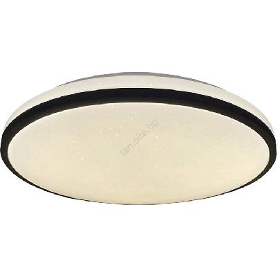 Rábalux 75064 - LED таванен плафон за баня SLAVA 40W/230V IP44 4000K Ø48, 5 см (RL75064)