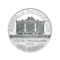 Investiční stříbro Investiční stříbro