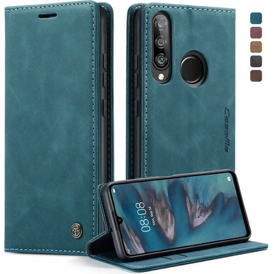 VSETKONAMOBIL 115802 CASEME Flipové puzdro pre Huawei P30 Lite modré