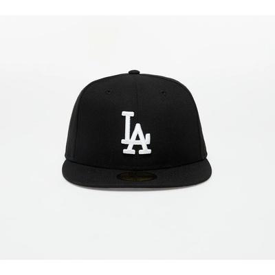 New Era 59Fifty MLB Basic Los Angeles Dodgers Cap Black/ White – Zbozi.Blesk.cz