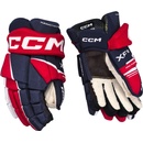 Hokejové rukavice CCM Tacks XF 80 jr