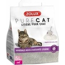 Zolux Podstielka PURECAT premium light clumping 5 l