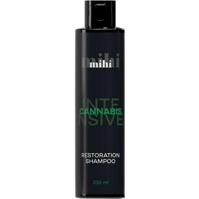 Mihi Cannabis Intensive. Šampon pro obnovu 250 ml
