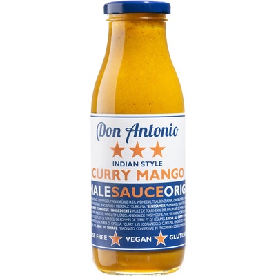 Casina Rossa omáčka z curry a manga 360 g