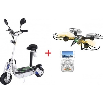 X-scooters XR01 EEC 36V