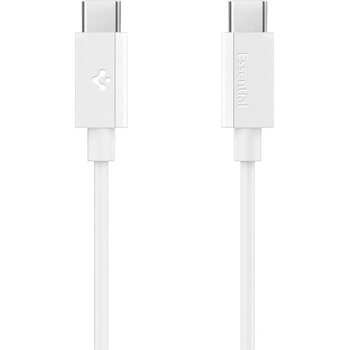 Spigen ACA08717 USB-C 60W 100cm bílý