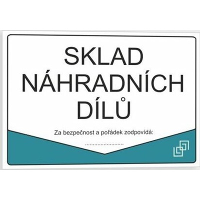 Traiva s.r.o Sklad náhradních dílů Verze: Samolepka 297 x 210 mm (A4) tl. 0.1 mm - Kód: 01255