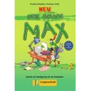 DER GRÜNE MAX NEU 1 LEHRBUCH - KRULAK, KEMPISTY, E., REITZIG...