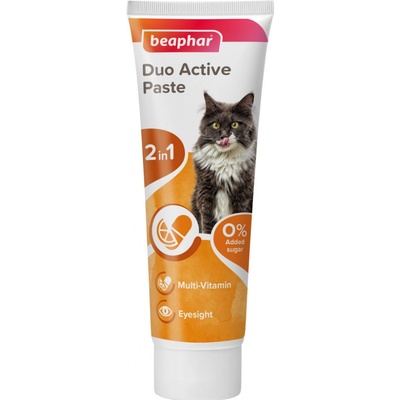 Beaphar Duo Active Multivitamínová pro kočku 100 g – Zboží Dáma