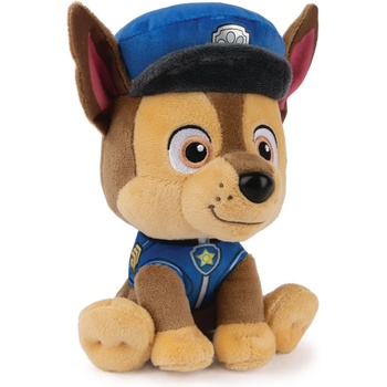 Paw Patrol Gund Plush Chase 15cm