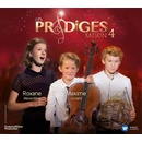 PRODIGES: LES PRODIGES SAISON 4 CD