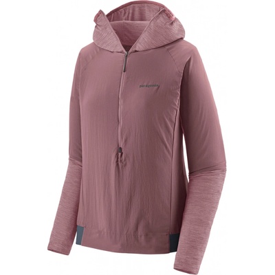 Patagonia Women's Airshed Pro Pullover EVENING MAUVE