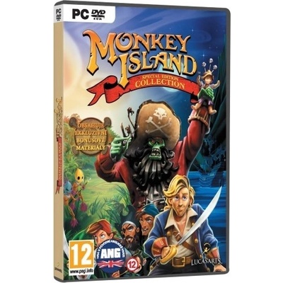 Monkey Island (Special Edition Collection)