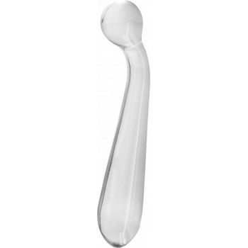 NS Novelties Crystal Glass G-Spot Wand