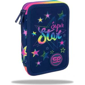 COOLPACK Ученически несесер с пособия coolpack - jumper 2 - stars