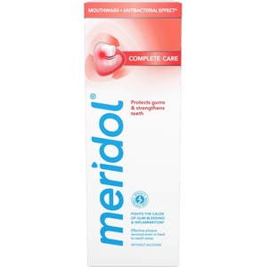 Meridol Вода за уста Meridol Complete Care 400 мл