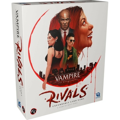 Renegade Game Studios Настолна игра Vampire: The Masquerade - Rivals (BGBG0001689N)