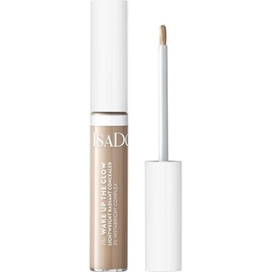 IsaDora Течен коректор за лице The Wake Up The Glow, 5N Medium, 10 ml - baby
