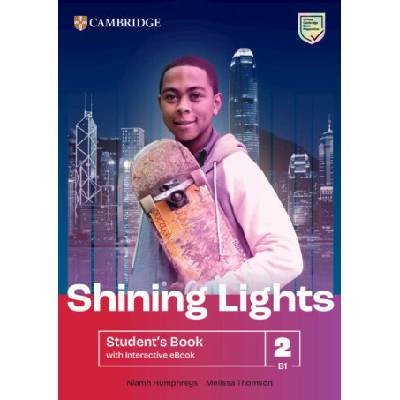 Shining Lights Level 2 Student's Book with Interactive eBook