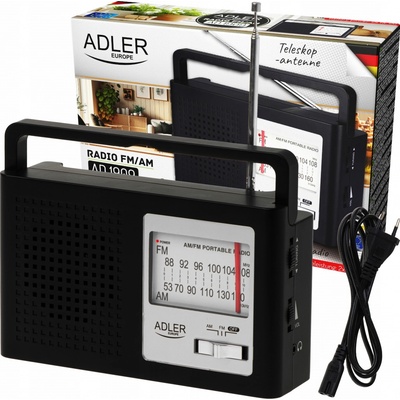 Adler AD 1909