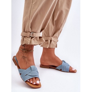 Step in style Дамска джапанка класически модел 183491 Step in style