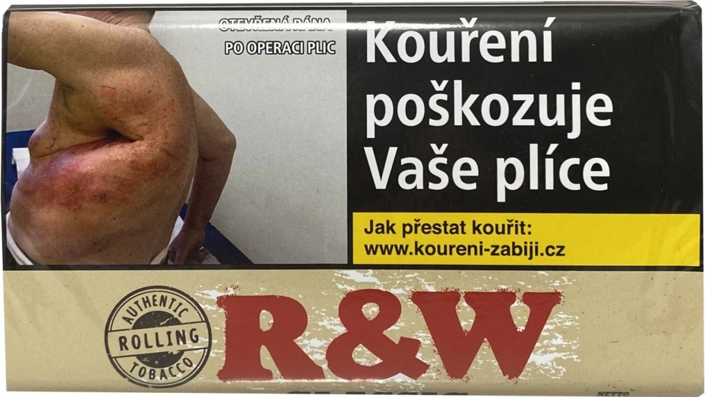 Raw Classic