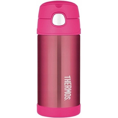 Thermos termohrnek 360 ml růžový tmavý