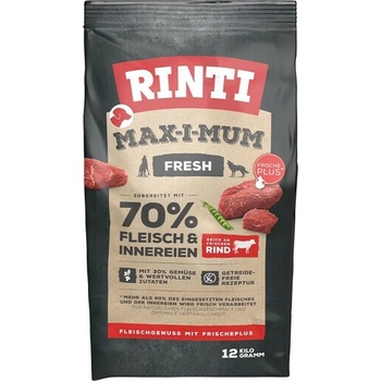 Rinti Max-i-mum beef 12 kg
