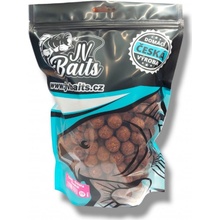 JV Baits Boilies Řepkáč Chilli-kreveta 24 mm 1 kg