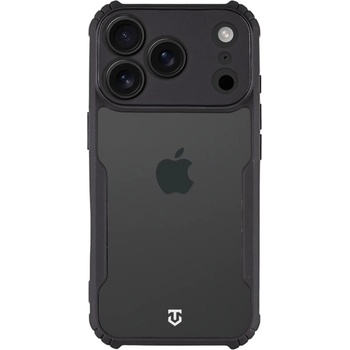 Tactical Quantum Stealth Калъф за Apple iPhone 17 Pro Clear/Black Tactical | Byal | МЪЖЕ | UNI