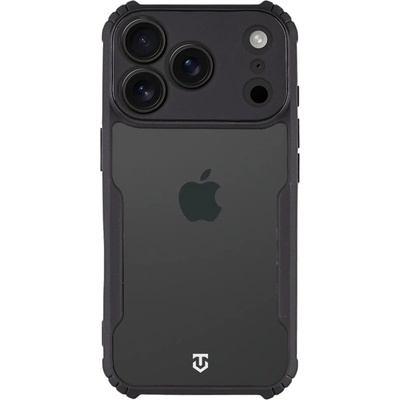 Tactical Quantum Stealth Калъф за Apple iPhone 17 Pro Clear/Black Tactical | Byal | МЪЖЕ | UNI