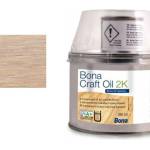 Bona Craft Oil 2K Frost - двукомпонентно масло 1.25л (5215)