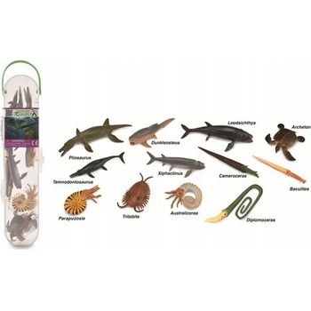 Collecta Prehistorické zvieratá A1104 mini Box