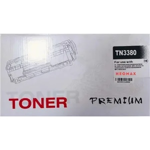 NEOMAX КАСЕТА ЗА BROTHER HL 5440D/5450DN/5470DW/6180DW/DCP 8250DN/MFC 8510DN/8520DN/MFC 8950DW - TN3380 (TN-3380) - Black - PN BT-TN3380B - NEOMAX (100BRATN3380PR)