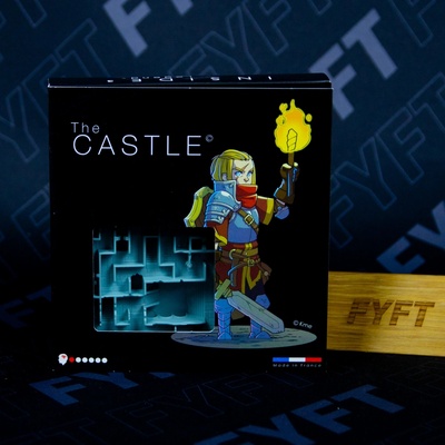 Castle hlavolam Inside3 Legends Series
