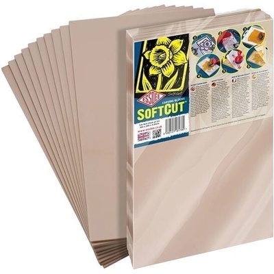 ESSDEE Softcut Линолеум 420 x 300 x 3 mm (3.0/SC5)