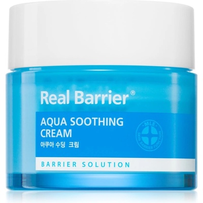 Real Barrier Aqua Soothing хидратиращ гел-крем за успокояване на кожата 50ml