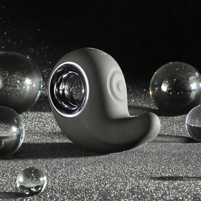 Playboy Ring My Bell Vibrator Black