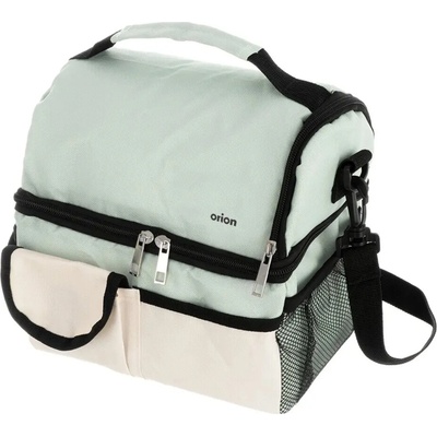 ORION Termo Termobrašna 23 x 15,5 x 24 cm, sv. zelená ORION 731437