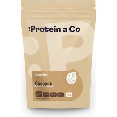 ProteinaCo Kokos strouhaný jemný 1 kg