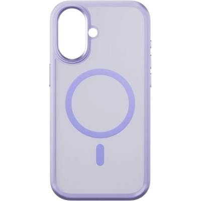Epico Калъф за iPhone 17 от Epico - HeroMatte Pro Mag+ - Лилав (K-93910102200001)