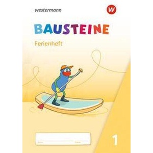 BAUSTEINE Fibel. Ferienheft (ISBN: 9783141370201)