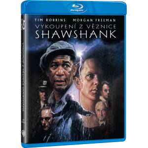 MagicBox Изкуплението Шоушенк - Blu-ray (087915)